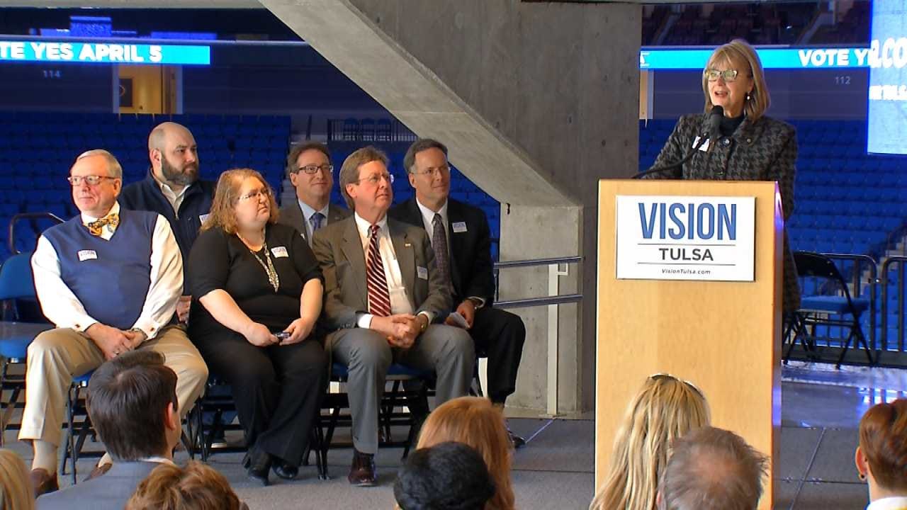 Vision Tulsa Campaign Kicks Off