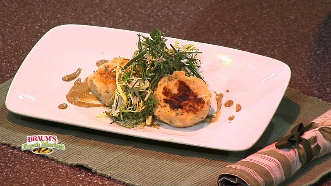 Salt Cod Cakes
