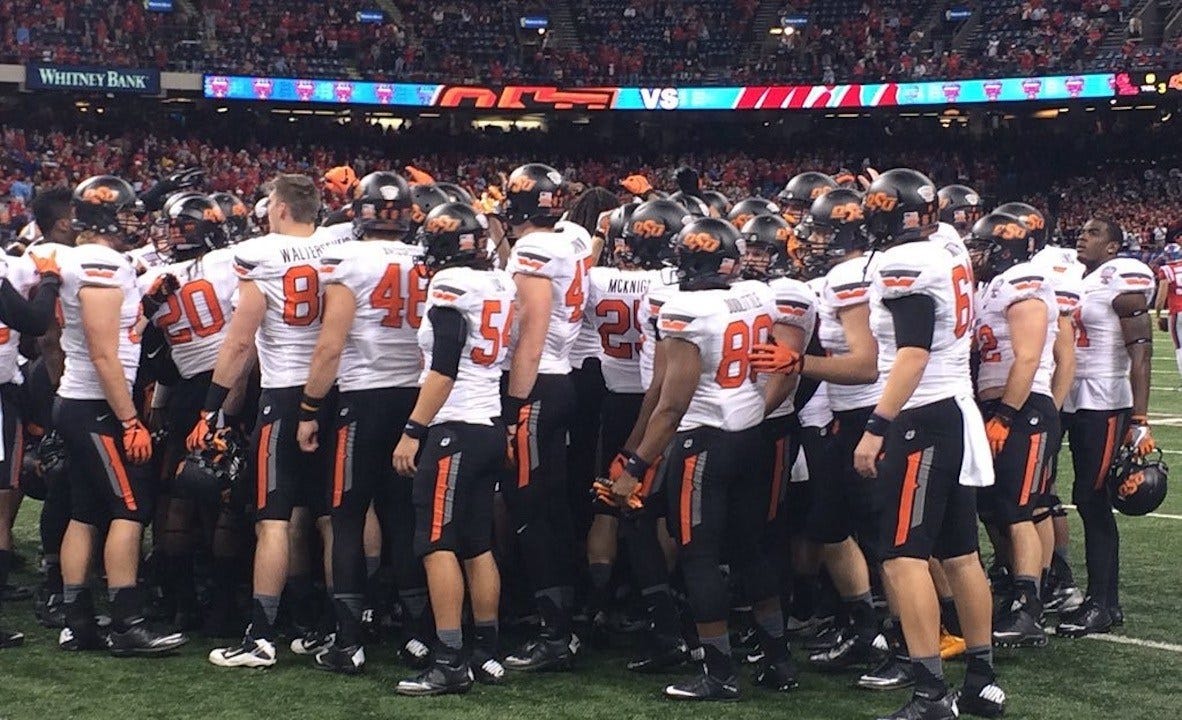 GAME DAY Sugar Bowl Preview