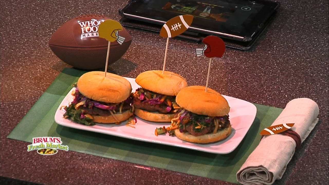 Game Day Sliders