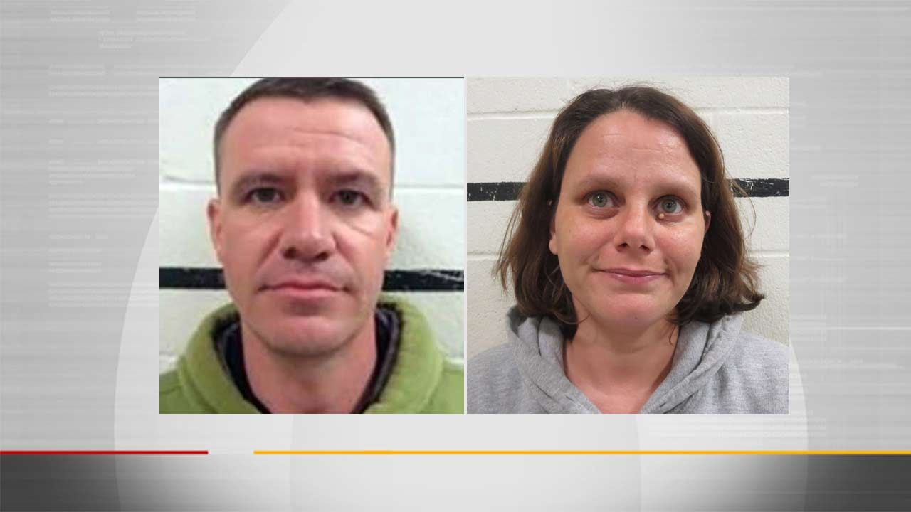 Hartshorne Police Chief, Wife Arrested On DrugRelated Complaints