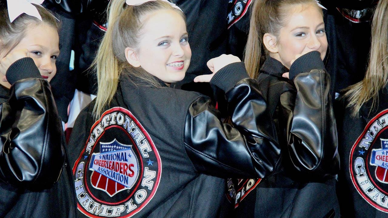 Jenks Cheer Squad Wins National Championship Jenks Cheer Squad Wins National Championship