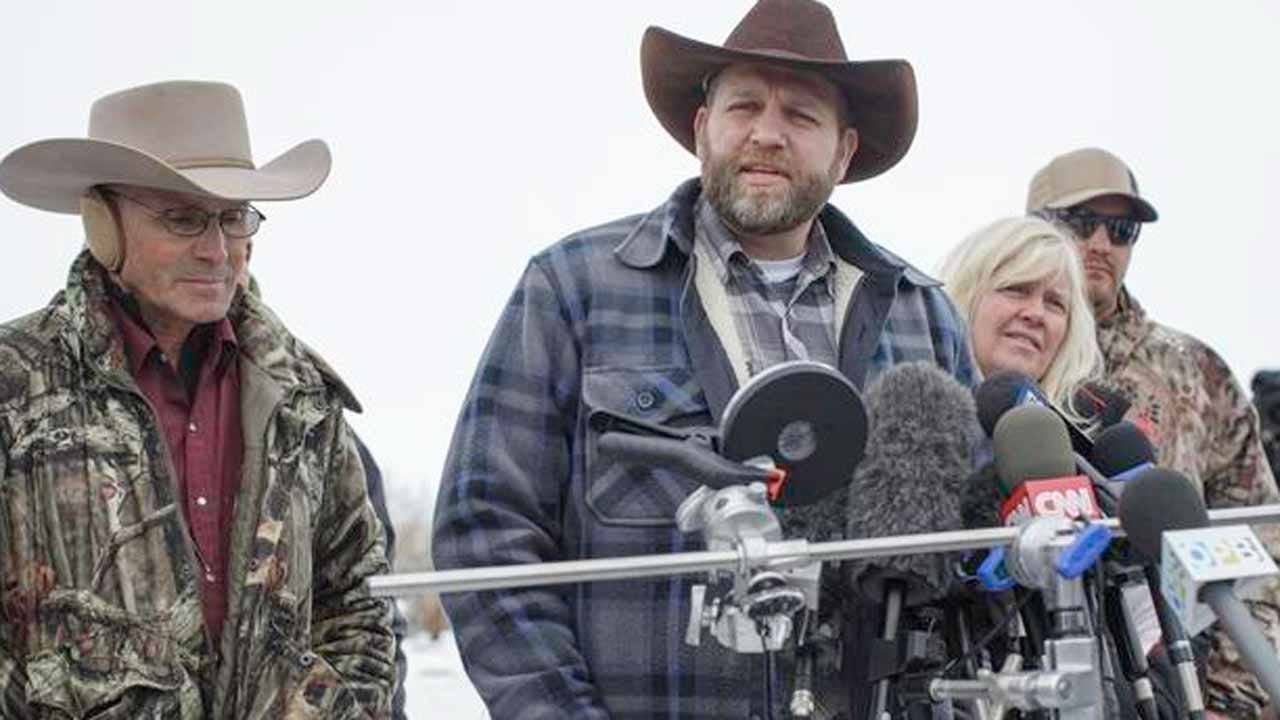 One Dead As Militia Leader Ammon Bundy 6 Others Arrested In Oregon