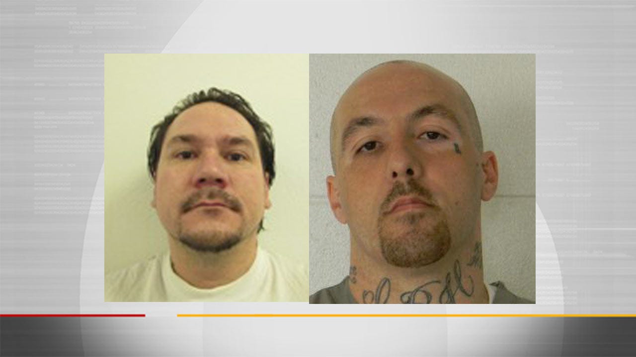 State Prison Inmates Among 8 Charged With Running Meth Drug Ring