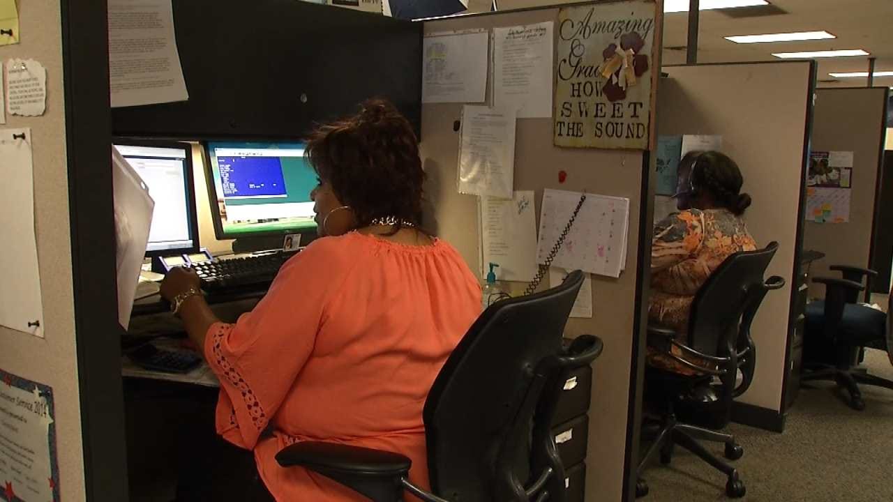 As Largest In Nation, Muskogee VA Benefits Office Works To