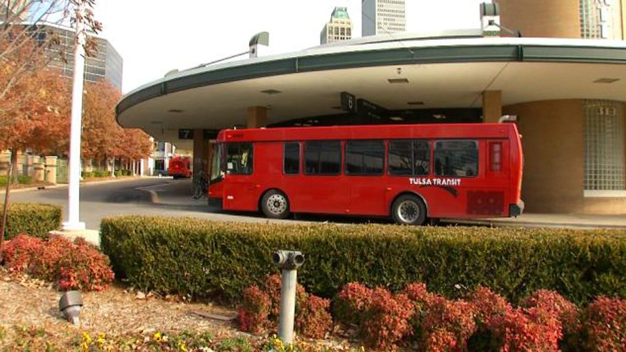 TPS Rides: Tulsa High School Kids Can Ride City Buses For Free On Weekdays