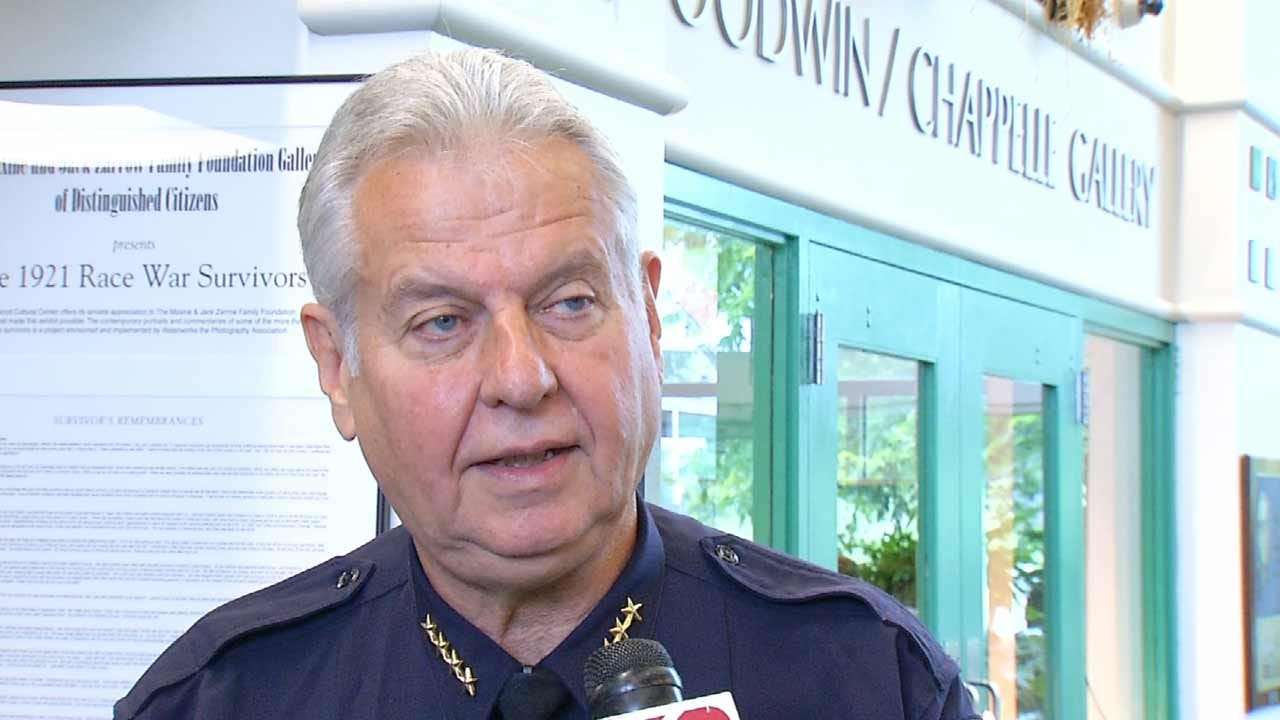 Tulsa Police Chief Responds To 'We The People Oklahoma' Policy Requests