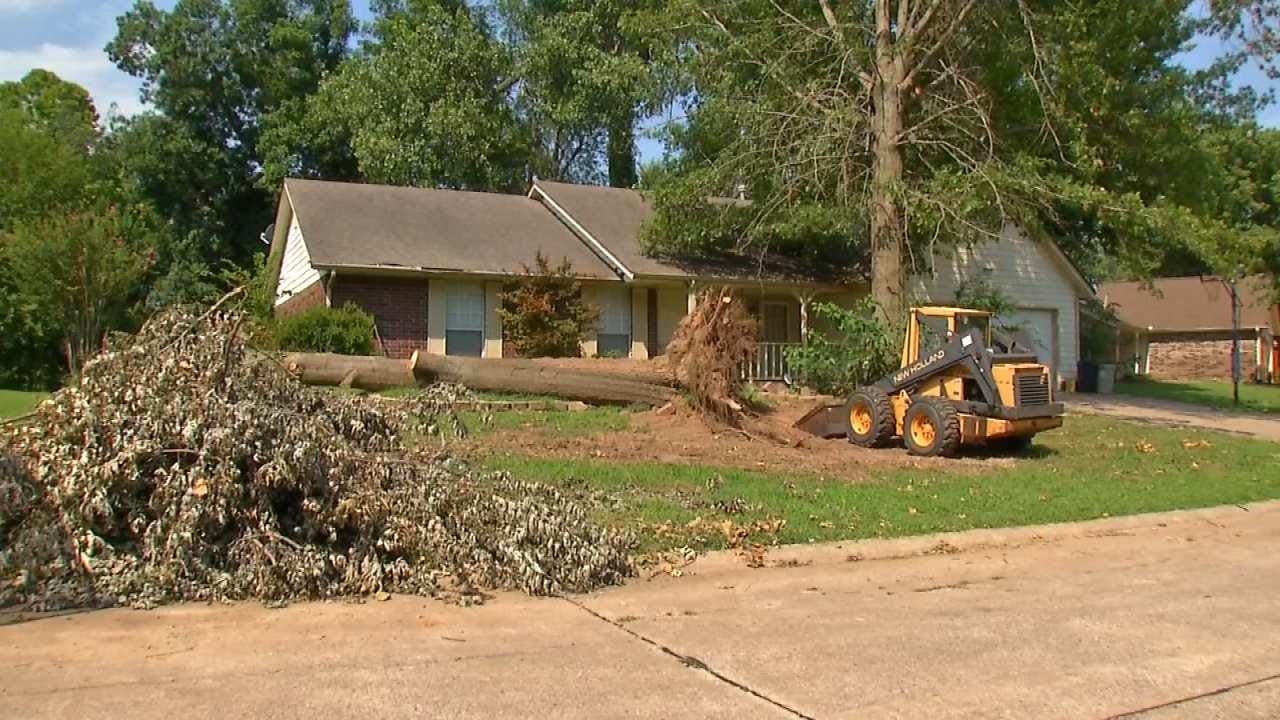 Police Release Name In Broken Arrow Heat-Related Death