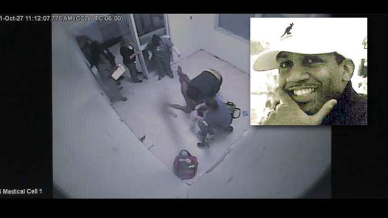 Federal Judge: Civil Rights Suit Against Glanz, Tulsa County Jail Can Proceed