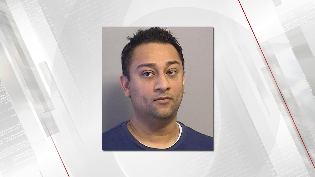 Tulsa Dentist Arrested In Death Of Girlfriend's Son
