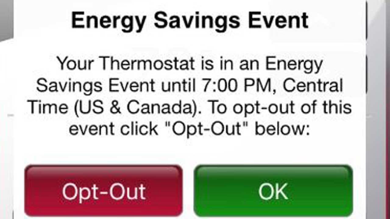 Excessive Heat Triggers PSO 'Energy Savings Event'