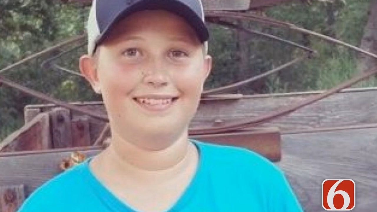 Locust Grove Raises 17K For Young Wreck Victim's Service