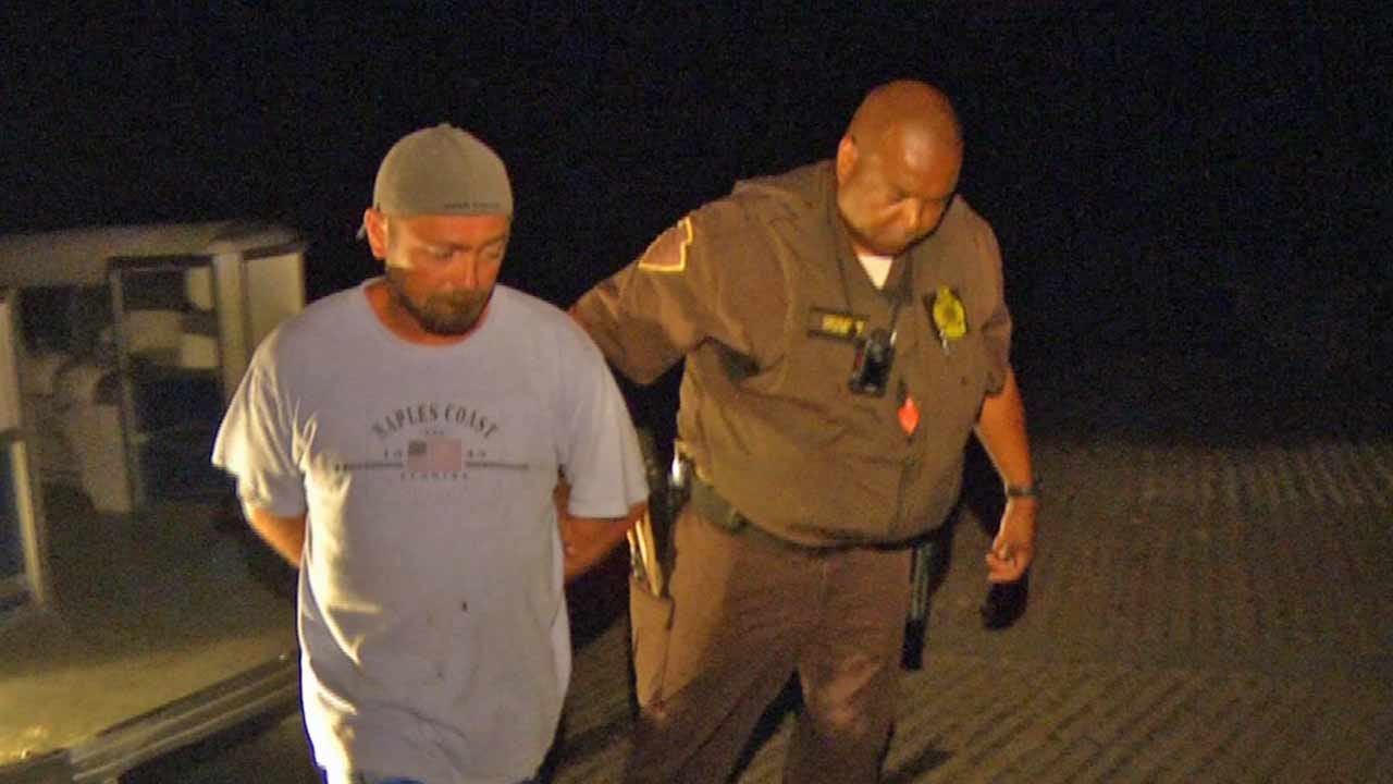 OHP Four Teens Hurt When DUI Driver Crashes Boat On Lake Keystone