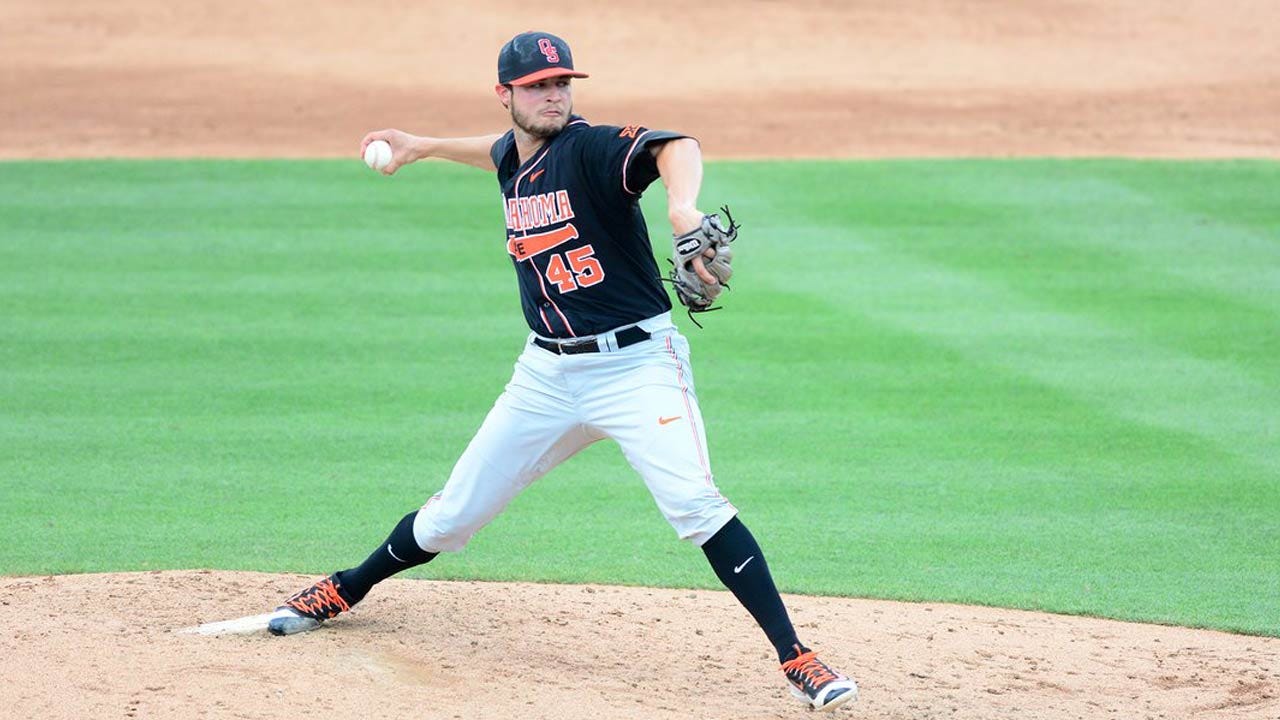 OSU Baseball Cowboys Tie Program Record With 11 Draft Picks