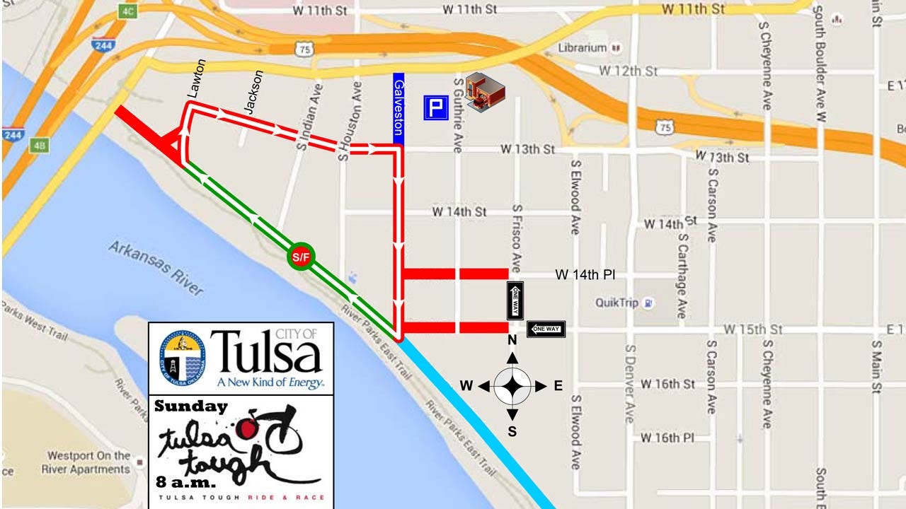 Tulsa Tough 2024 Routes Stace Elizabet tulsa-tough-2024-routes-stace-elizabet