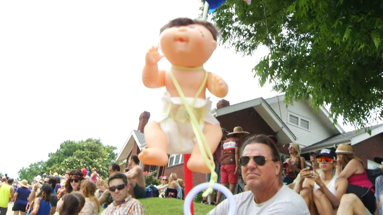 Cry Baby Hill Serves As Grand Finale To Annual Tulsa Tough Cycling Races