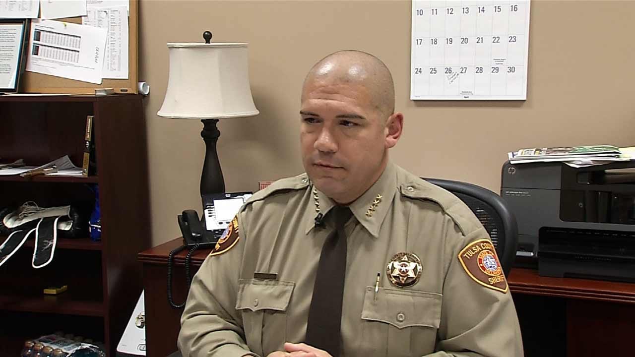 Family Has More Questions Surrounding Tulsa County Jail Inmate's Injury