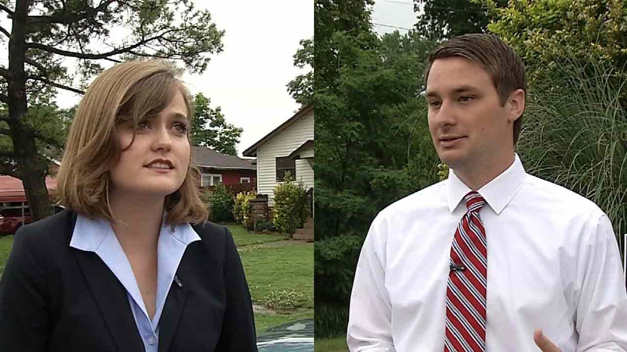 Young Oklahomans Determined To Bring Fresh Ideas To Legislature