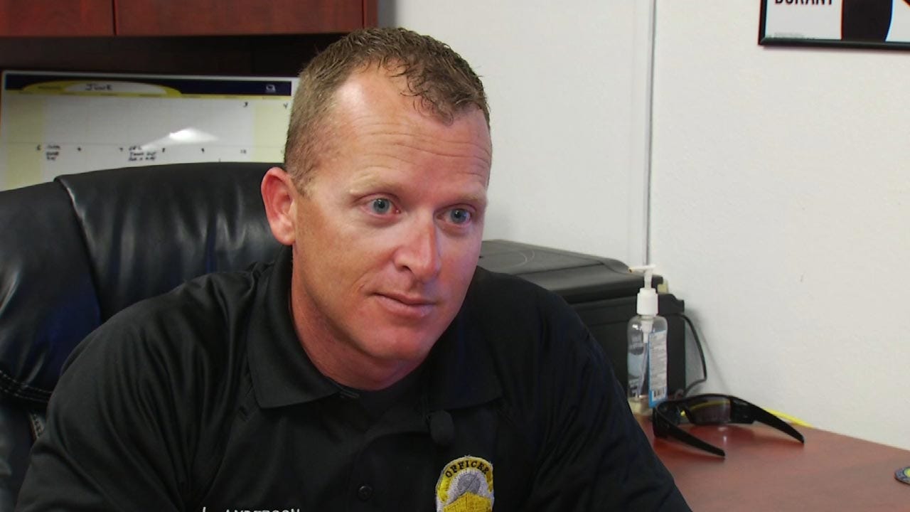 Muskogee Police Have Person Of Interest In Road Rage Incident