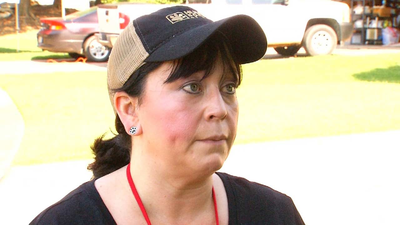 Tulsa Humane Society Rescues Another 70 Dogs