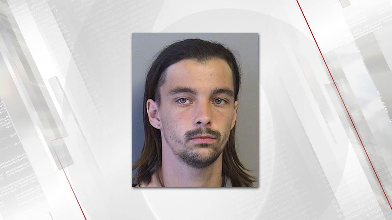 Police Arrest Tulsa 'Porch Pirate' Suspect