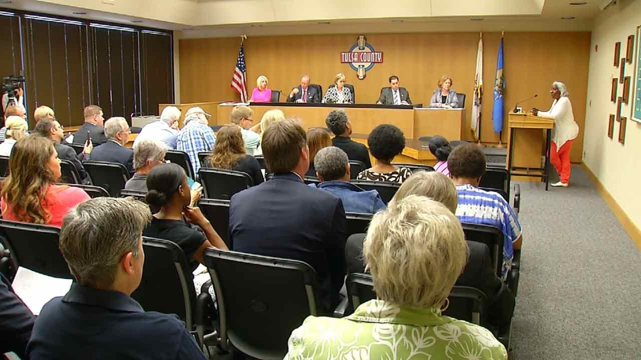 Debate Continues Over Proposed North Tulsa Site For Juvenile Justice Center