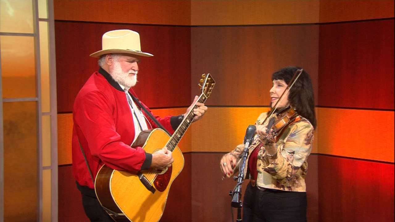 American Heritage Music Festival Held This Weekend In Grove