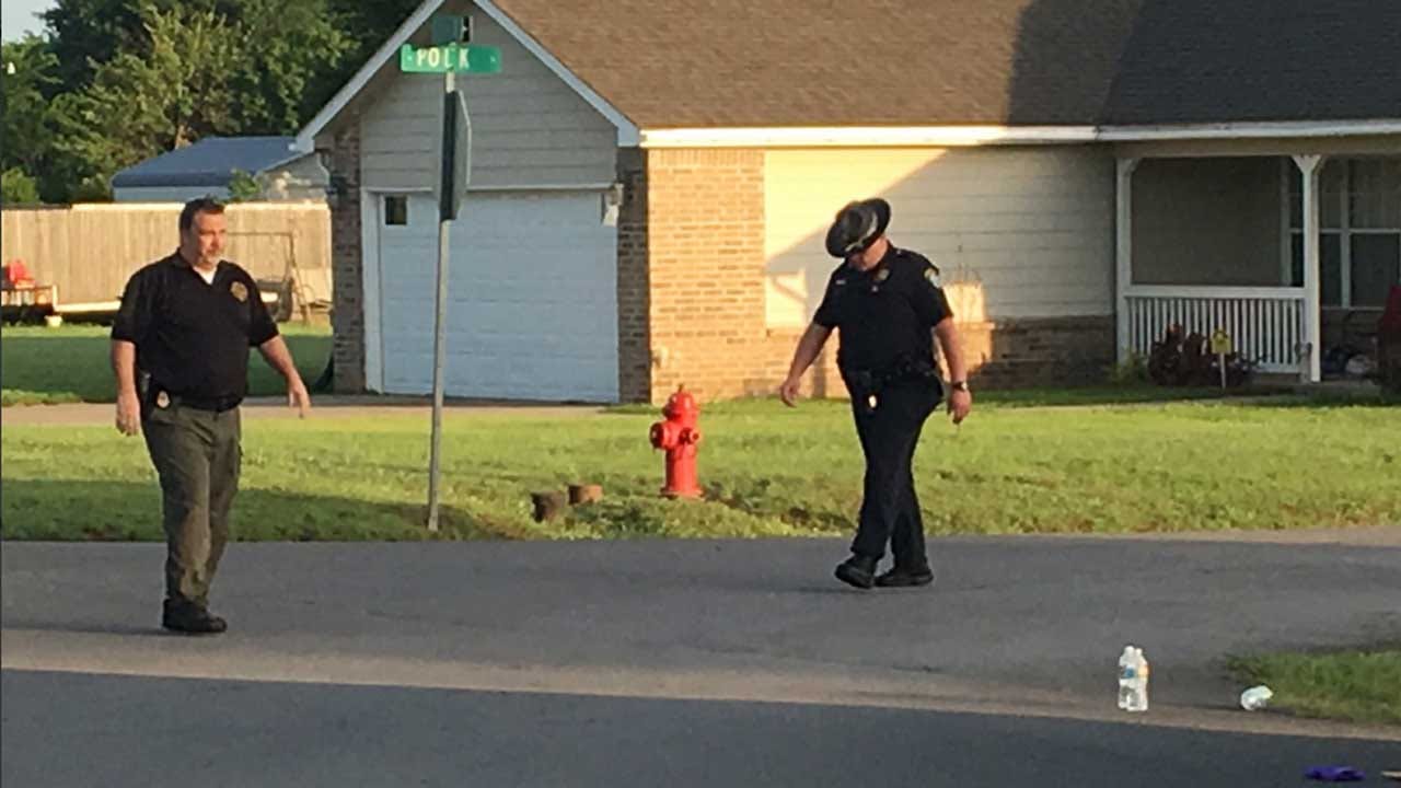 Man Shot, Killed By Wagoner Police Officer