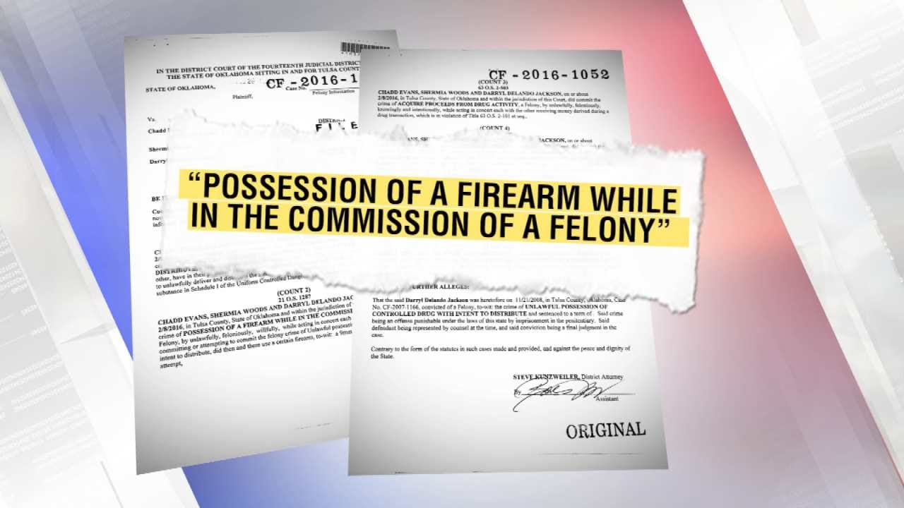 Colorado Triple-Murder Suspect Has Criminal History In Oklahoma