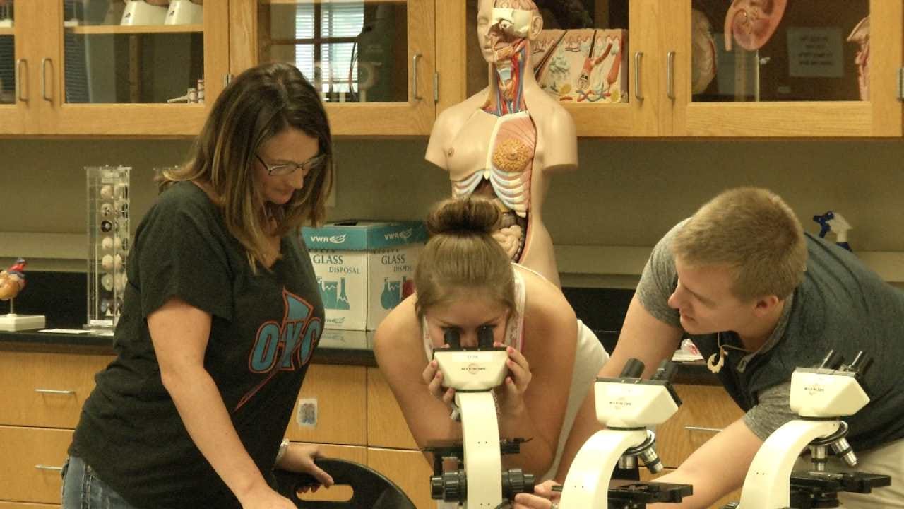 Oklahoma Budget Cuts To Cause Small College Tuition Hikes