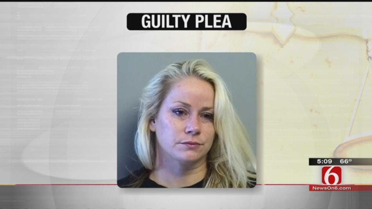 Tulsa Police Officer Pleads Guilty To Misdemeanor DUI