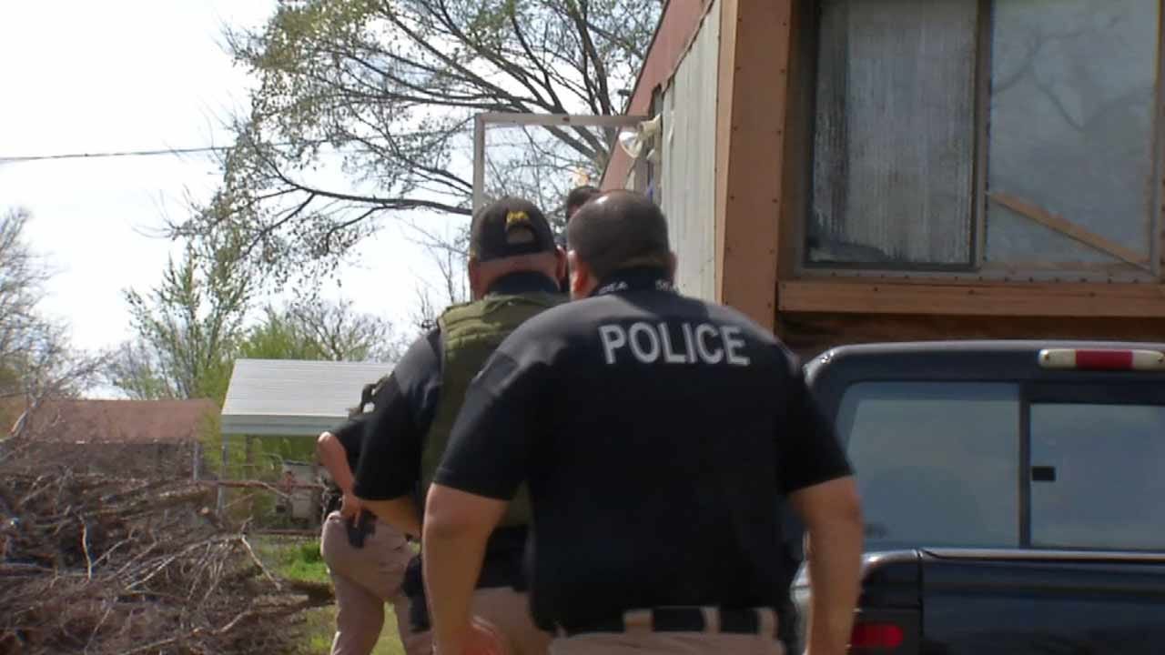 Social Media Helps Osage County Deputies Net Arrests In Drug Investigation