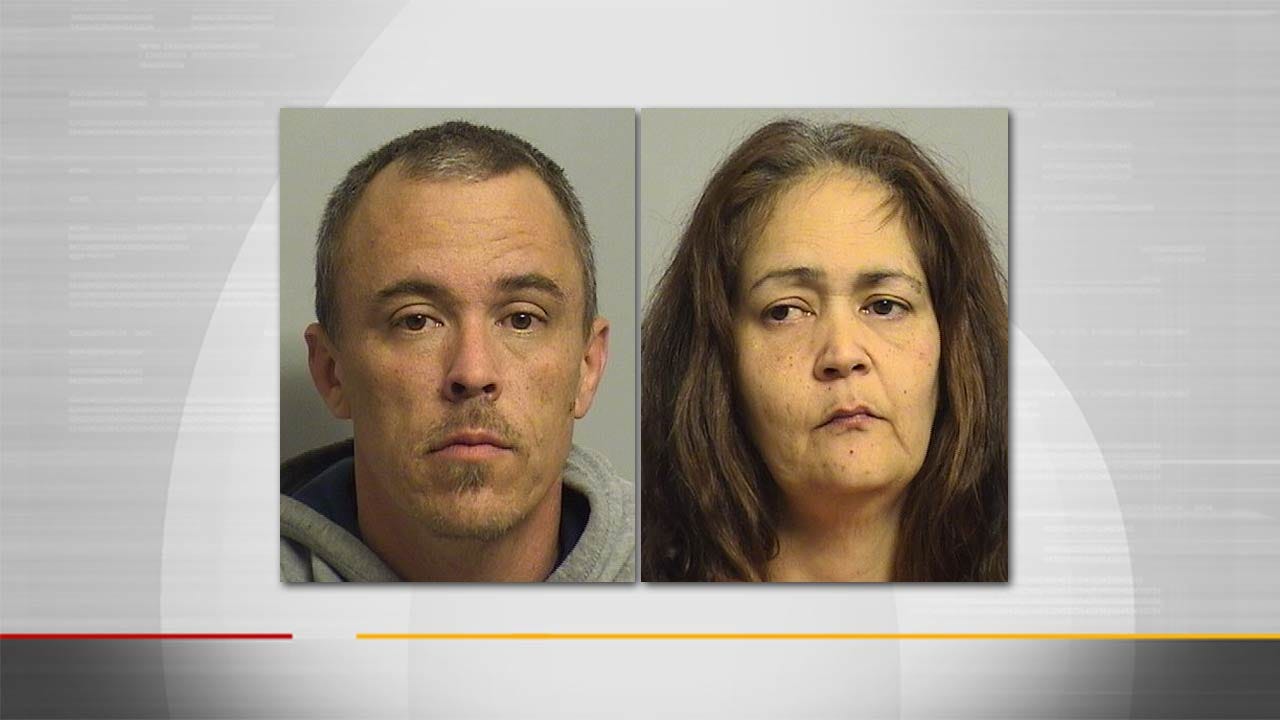 Broken Arrow Police Officer Recognizes Stolen Car, Arrests 2