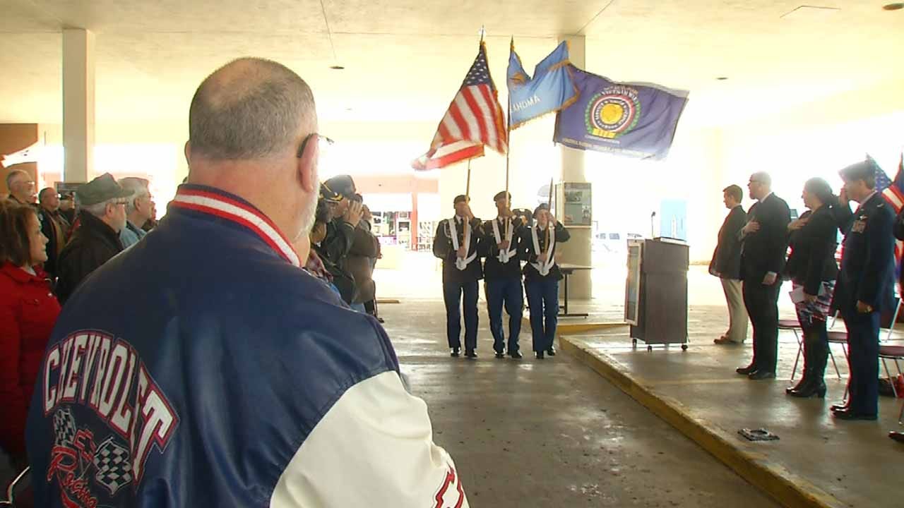 Vietnam War Veterans Given Welcome Home Party In Muskogee vietnam-war-veterans-given-welcome-home-party-in-muskogee