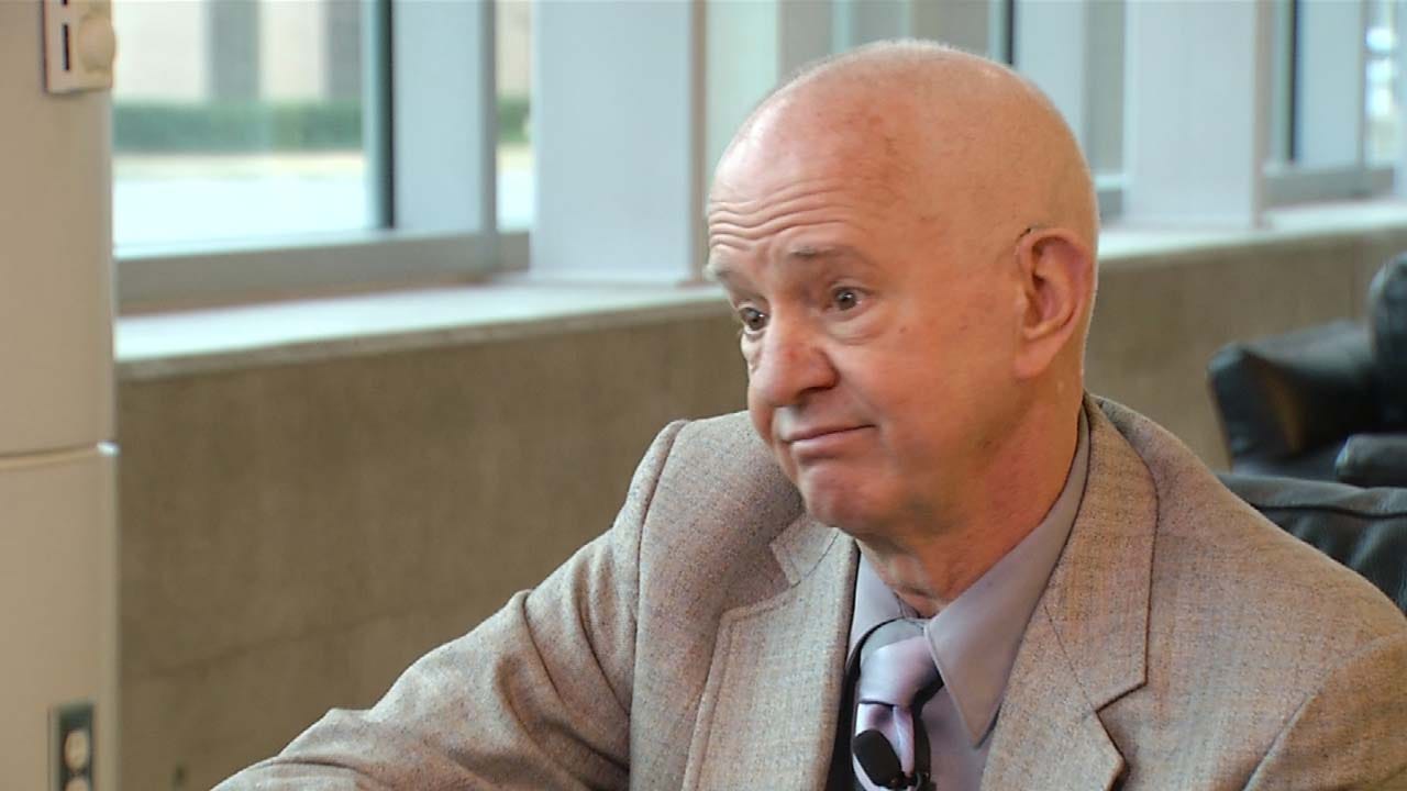 Tulsa County Sheriff Candidates Call Jail Practices 'Inhumane,' 'Recipe