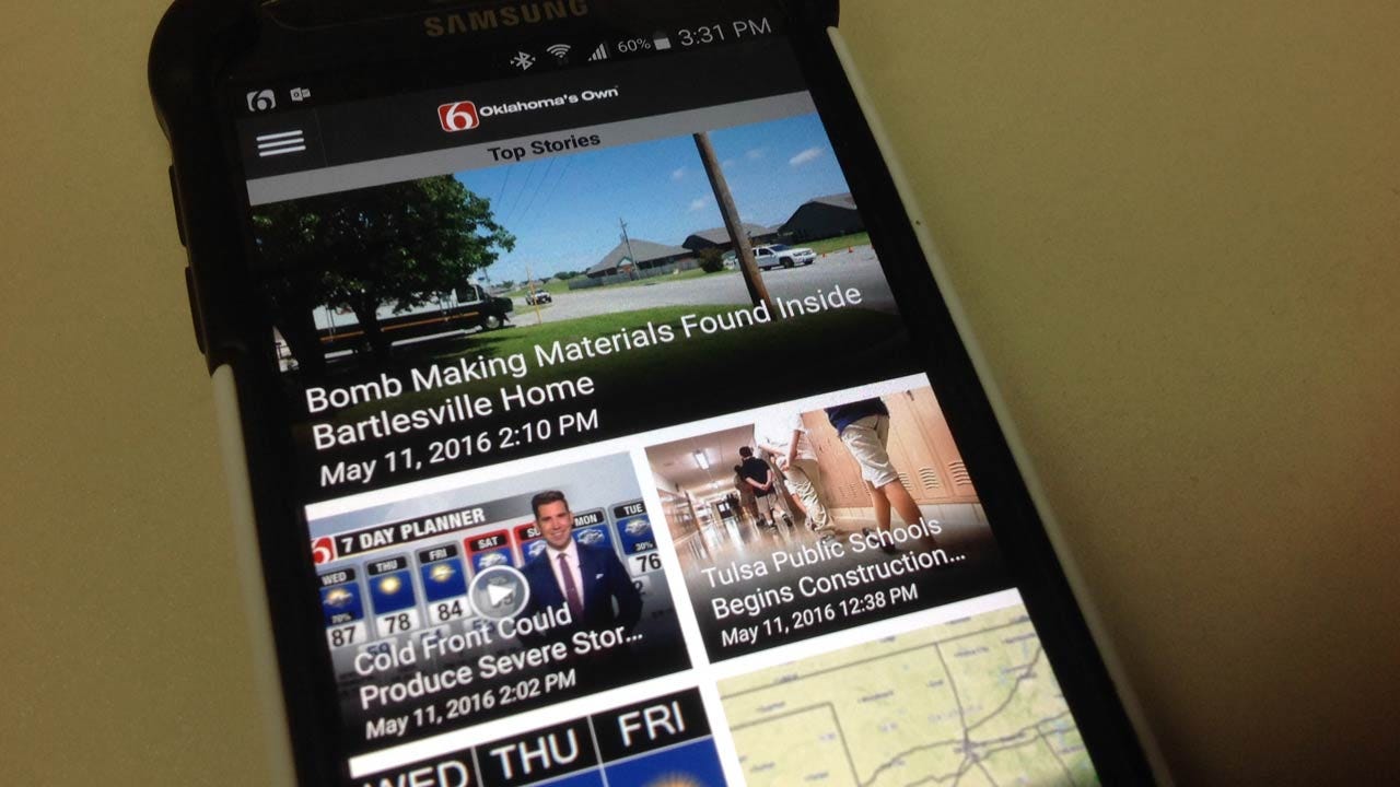 Get The Latest Version Of The News On 6 News App