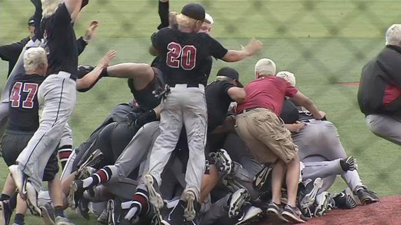 High School Baseball State Tournament Begins high-school-baseball-state-tournament-begins