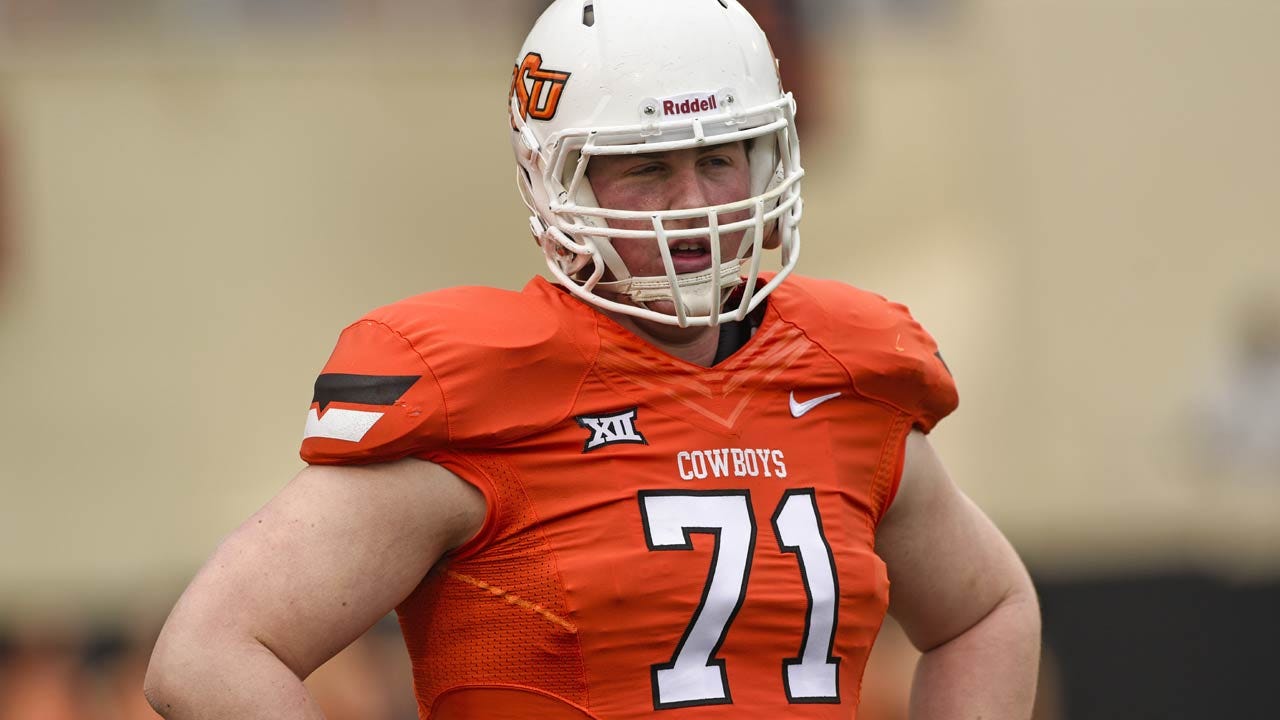 OSU Football: Lundblade Named To Watch List For Rimington Trophy