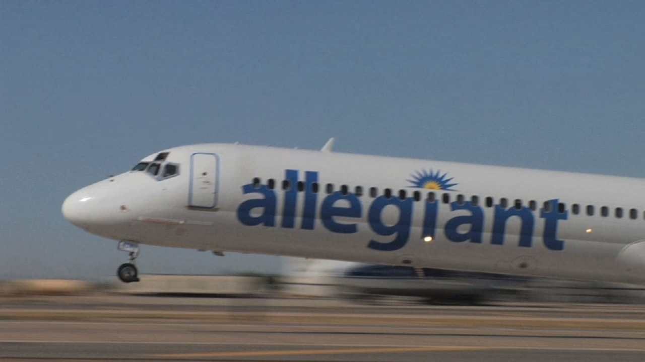 Allegiant Announces New Tulsa Flight To Destin, Florida