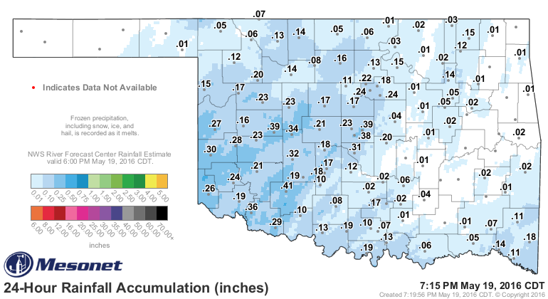 Dick Faurot's Weather Blog: Set Another Record Today