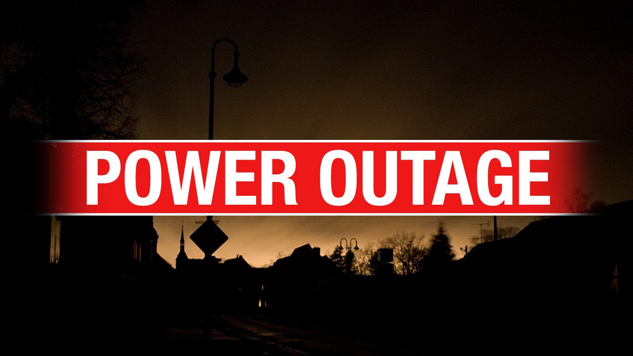 Power Restored To Tulsa's Brookside Area After Outage