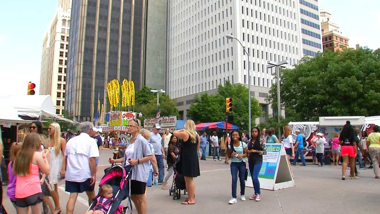 Festivals In Tulsa 2025