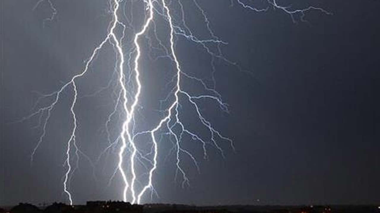 Kansas Man Struck By Lightning During 50K Endurance Race
