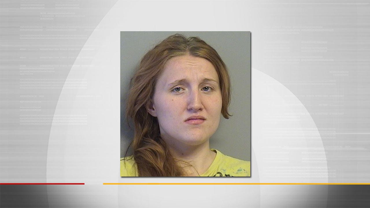Tulsa Mother Arrested For Child Abuse, Child Neglect