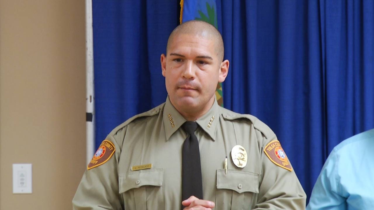 Tcso Jail Investigation Shows No Wrongdoing In Inmate Injury