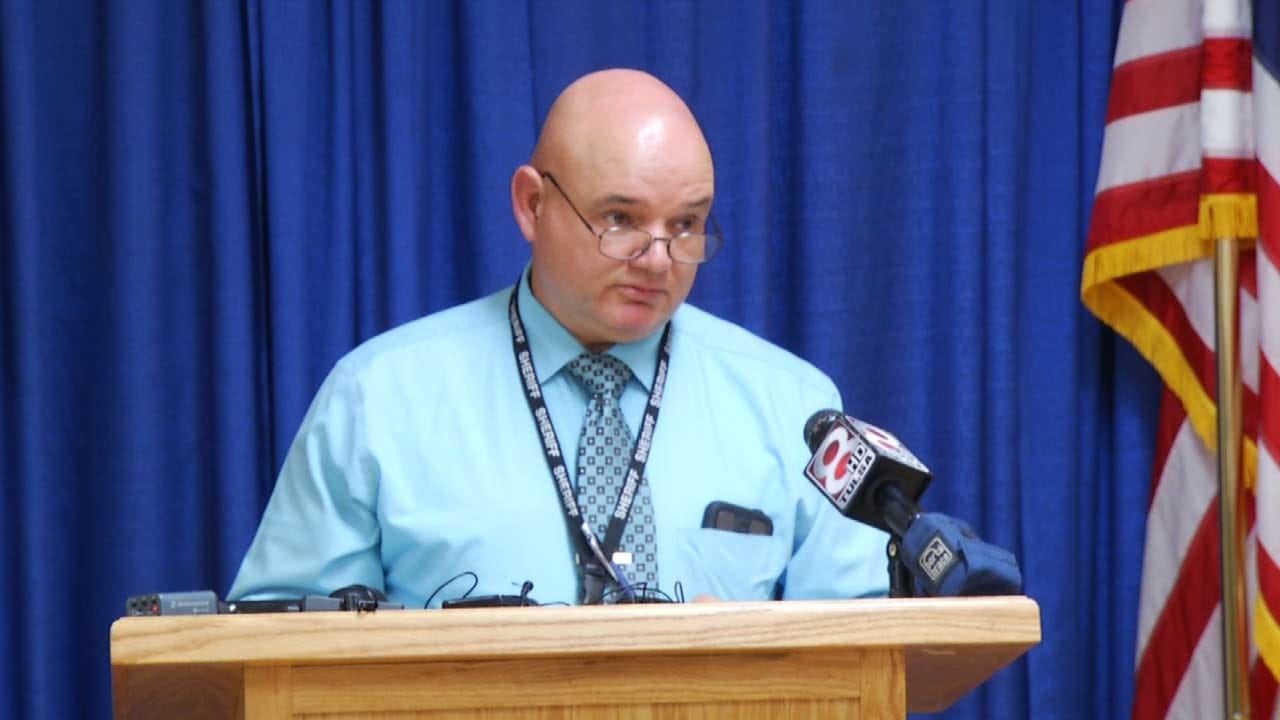 TCSO Jail Investigation Shows No Wrongdoing In Inmate Injury