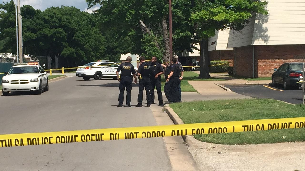 Shooting Victim Critical In Tulsa Hospital
