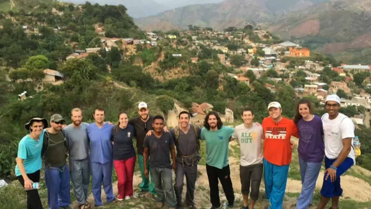 Doctors Providing Care In Rural Mexico Return To Oklahoma