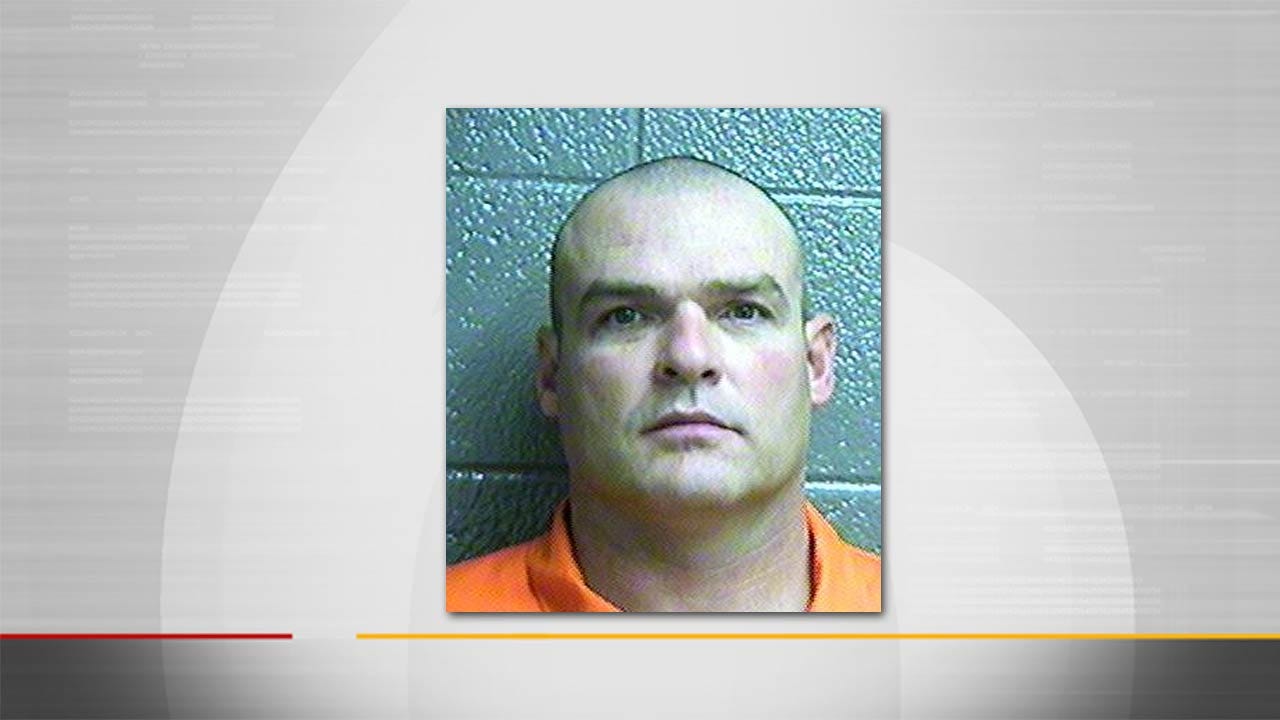 Mannford Man Escapes From Western Oklahoma Prison