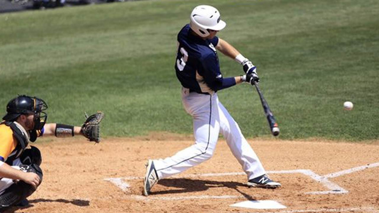 Solo Homer From Cummings Seals Victory For ORU